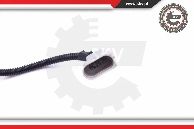Sensor, crankshaft pulse