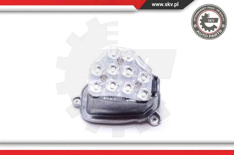 Control Unit, lights