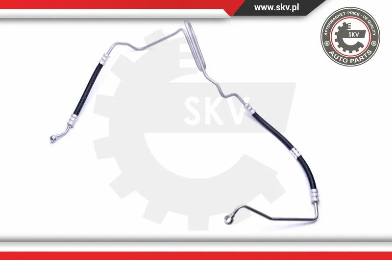 Hydraulic Hose, steering (10SKV809)