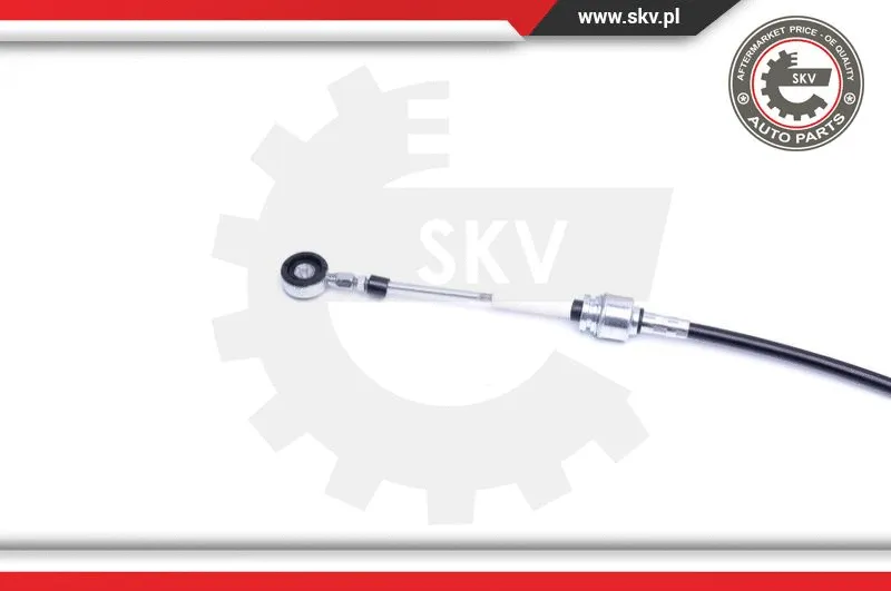 Cable Pull, manual transmission