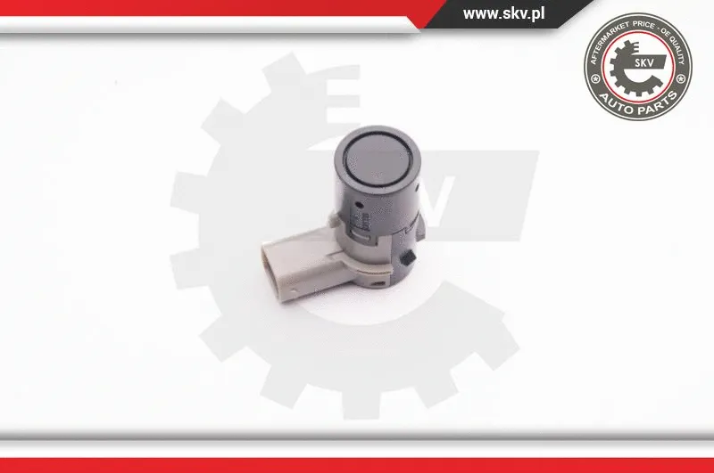 Sensor, parking distance control