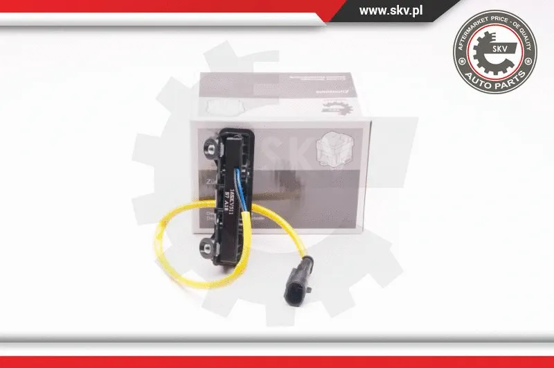 Switch, tailgate release (16SKV511)