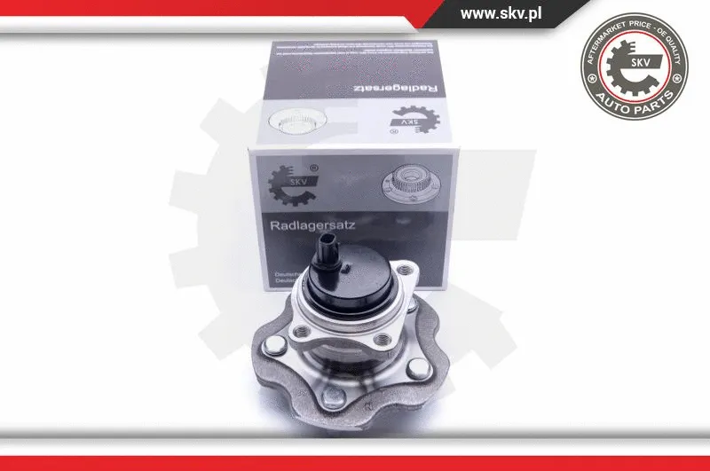 Wheel Bearing Kit
