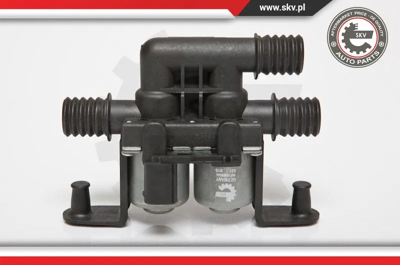 Coolant Control Valve