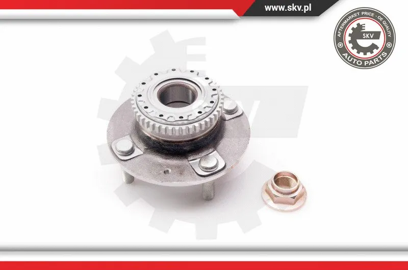 Wheel Bearing Kit