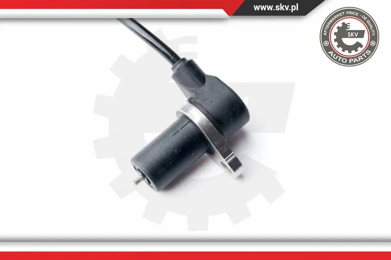Sensor, wheel speed