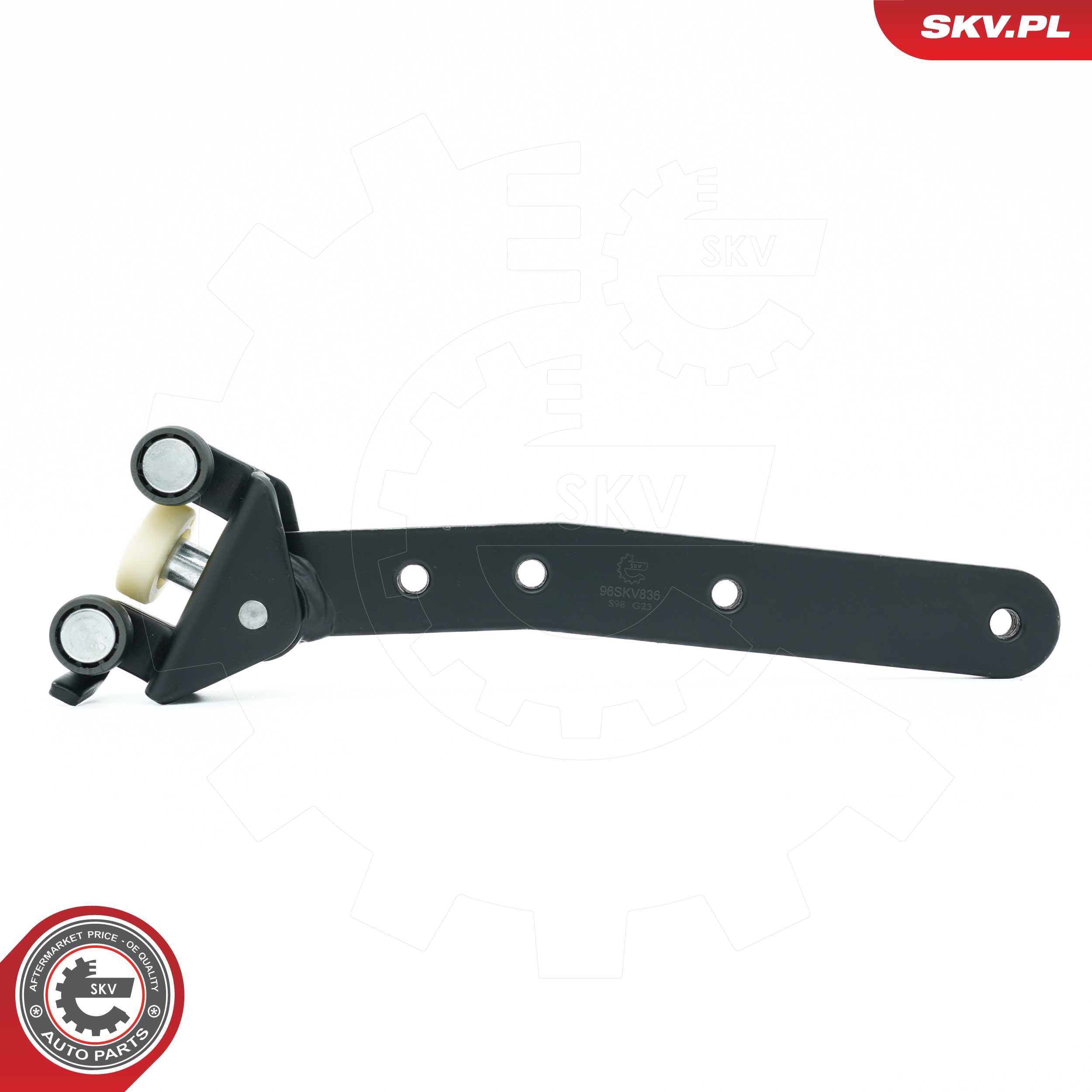 Roller Guide, sliding door