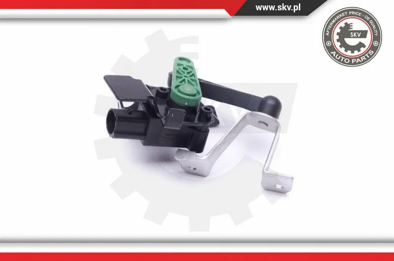Sensor, Xenon light (headlight levelling)