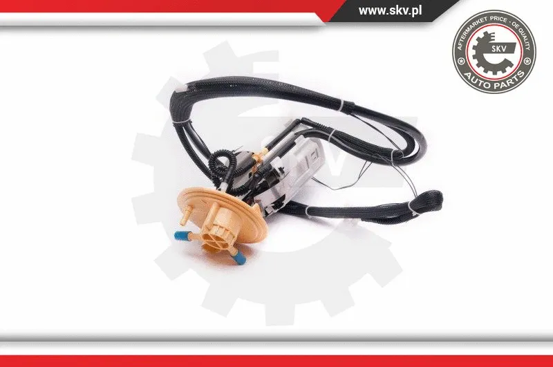 Fuel Feed Unit