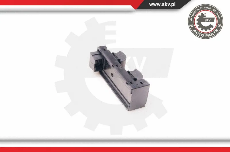 Switch, window regulator