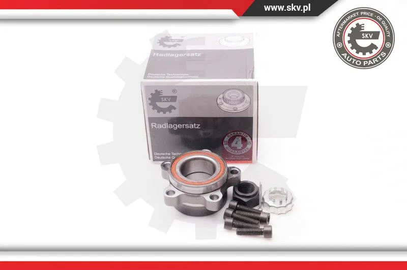Wheel Bearing Kit (29SKV047)