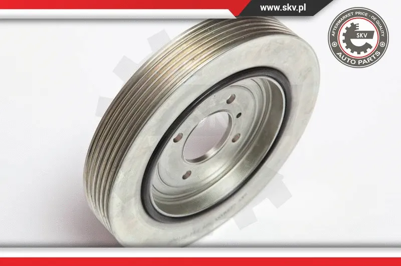 Belt Pulley, crankshaft