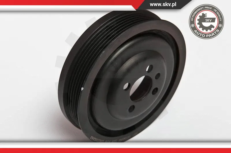 Belt Pulley, crankshaft