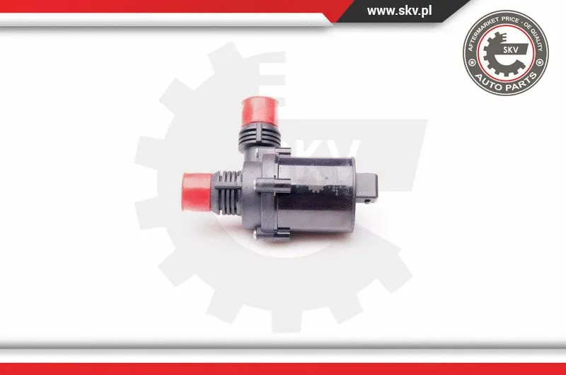 Water Recirculation Pump, parking heater