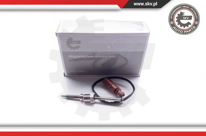 Sensor, exhaust gas temperature (30SKV027)