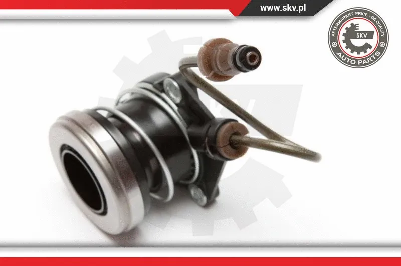 Central Slave Cylinder, clutch