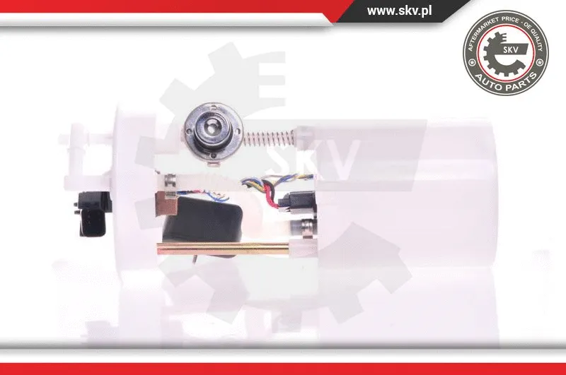 Fuel Feed Unit