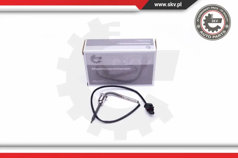 Sensor, exhaust gas temperature (30SKV291)