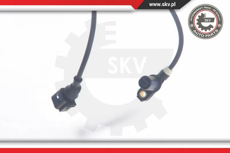 Sensor, wheel speed