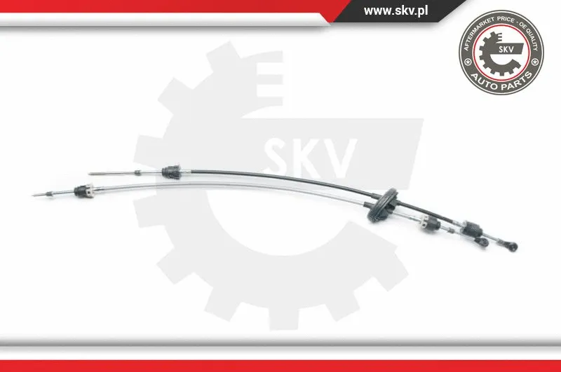 Cable Pull, manual transmission (27SKV074)