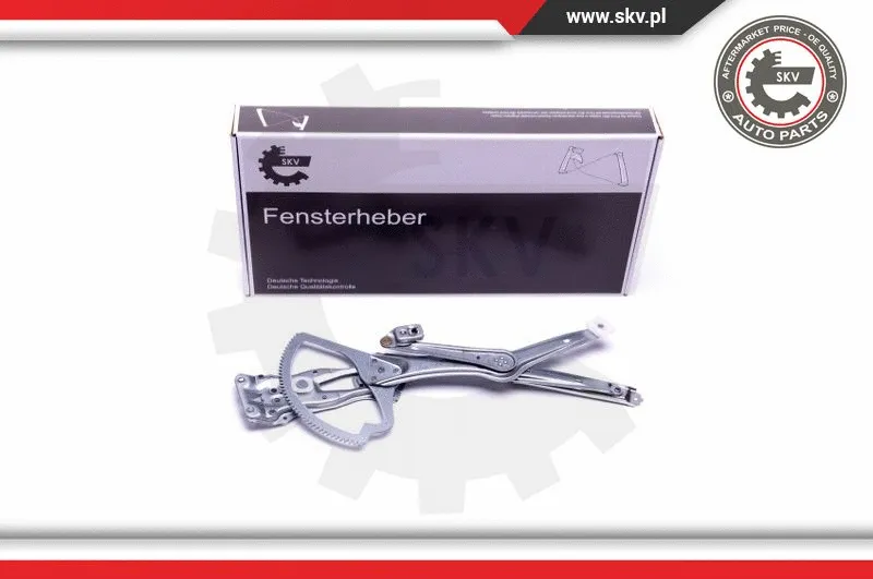 Window Regulator (00SKV871)