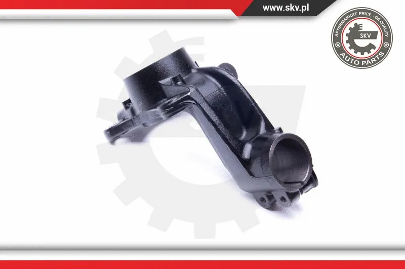 Steering Knuckle, wheel suspension