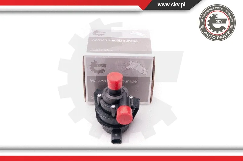 Water Recirculation Pump, parking heater (22SKV011)