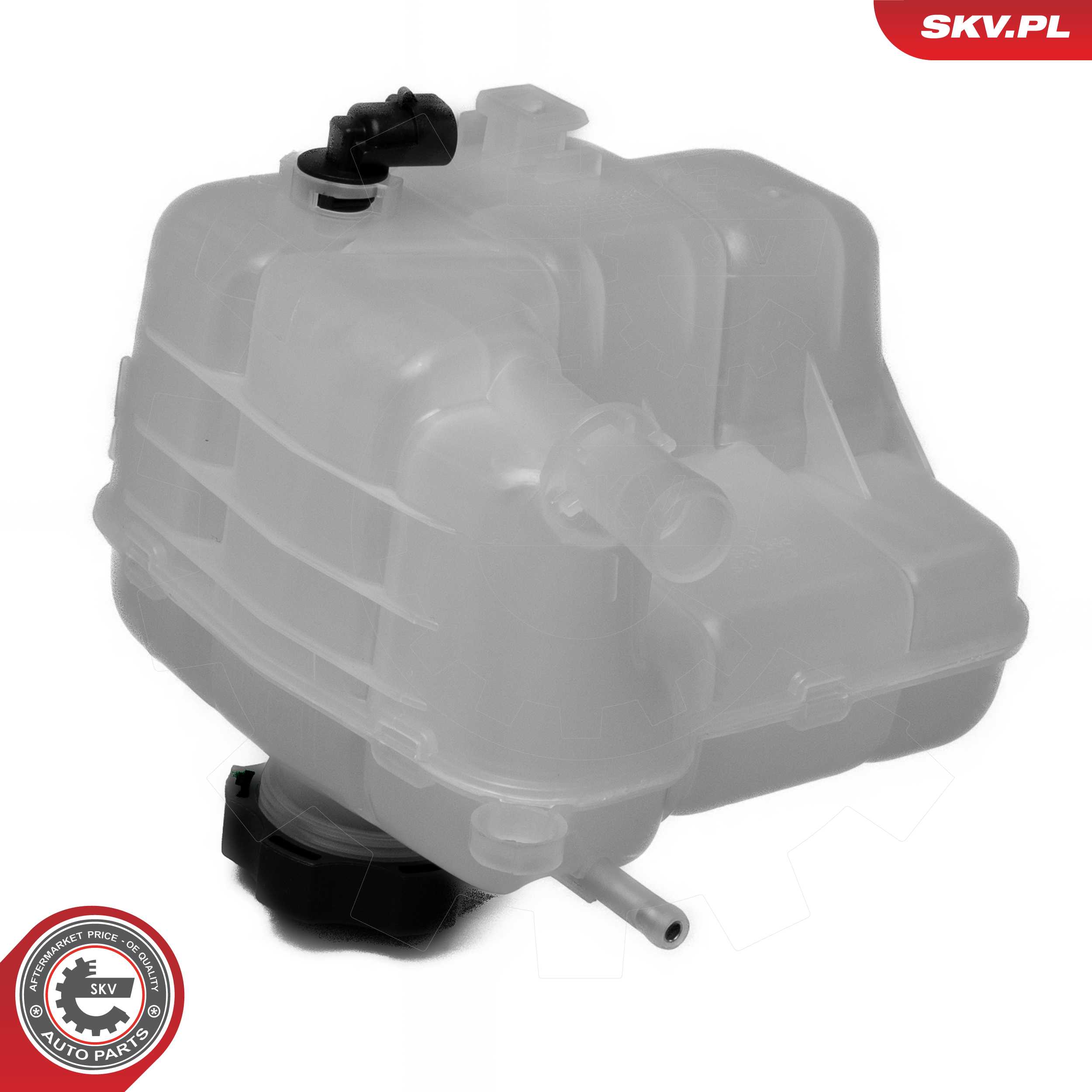 Expansion Tank, coolant