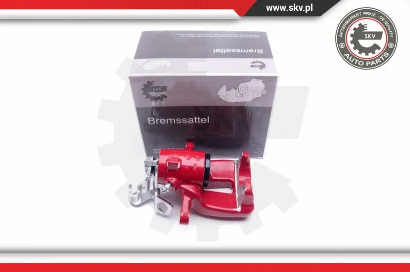 Brake Caliper (34SKV033 RED)