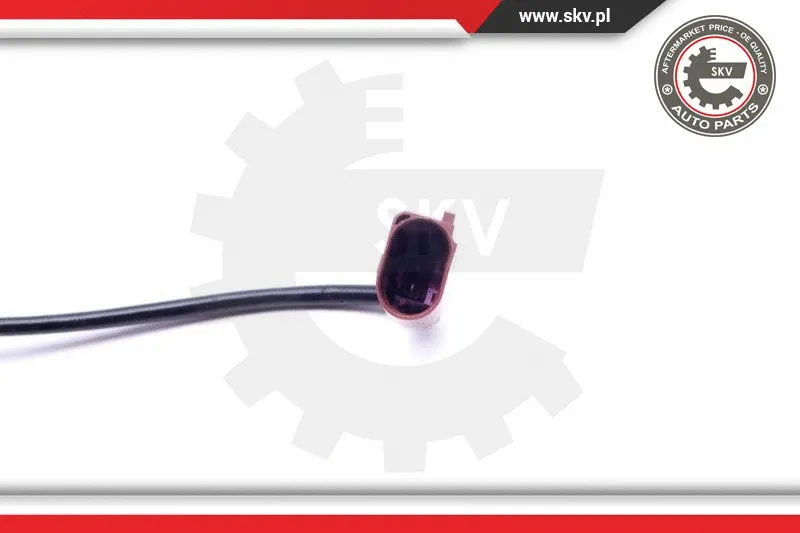 Sensor, exhaust gas temperature