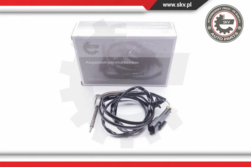 Sensor, exhaust gas temperature (30SKV095)
