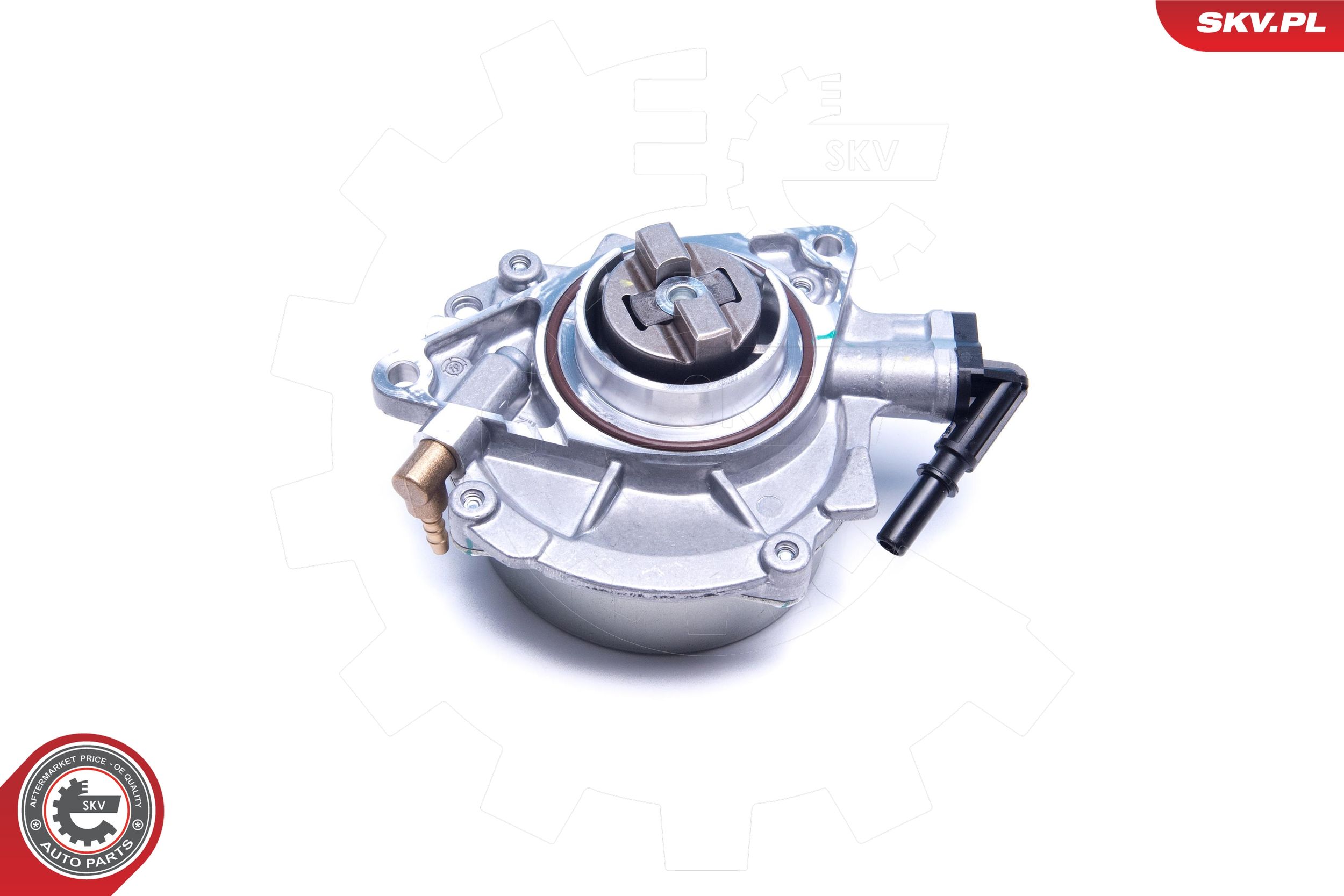 Vacuum Pump, braking system