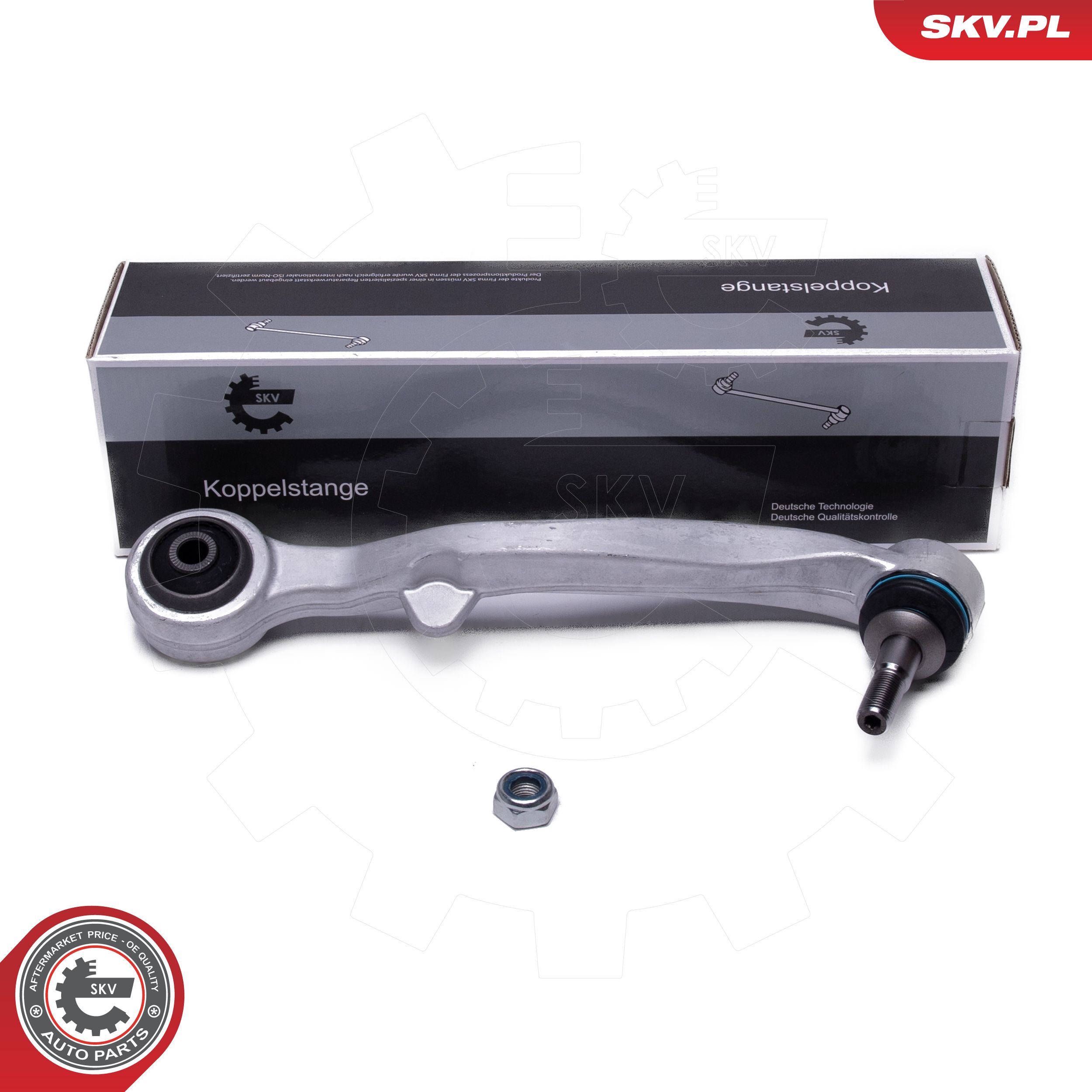 Control/Trailing Arm, wheel suspension (04SKV653)