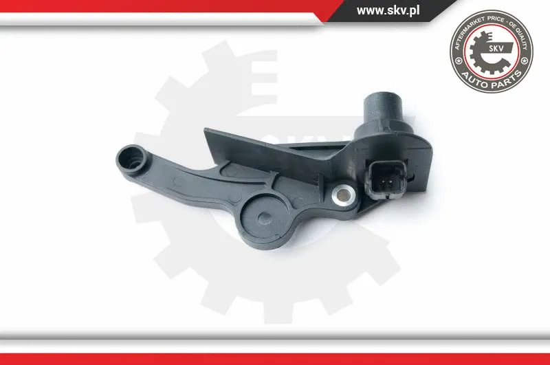 Sensor, crankshaft pulse