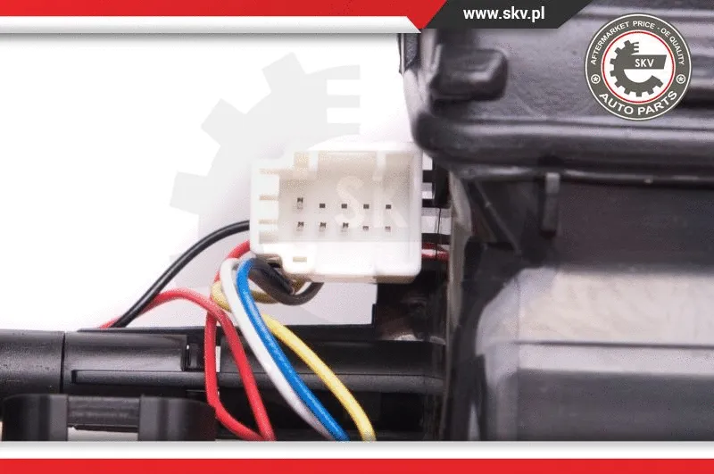 Dashboard Air Nozzle