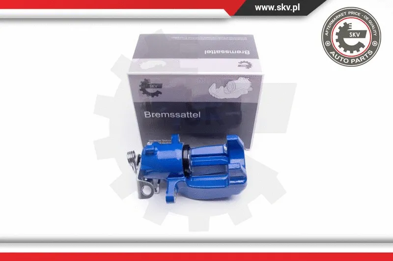 Brake Caliper (44SKV653 BLUE)