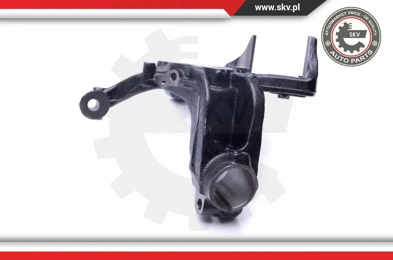 Steering Knuckle, wheel suspension