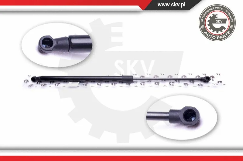 Gas Spring, boot/cargo area (52SKV395)