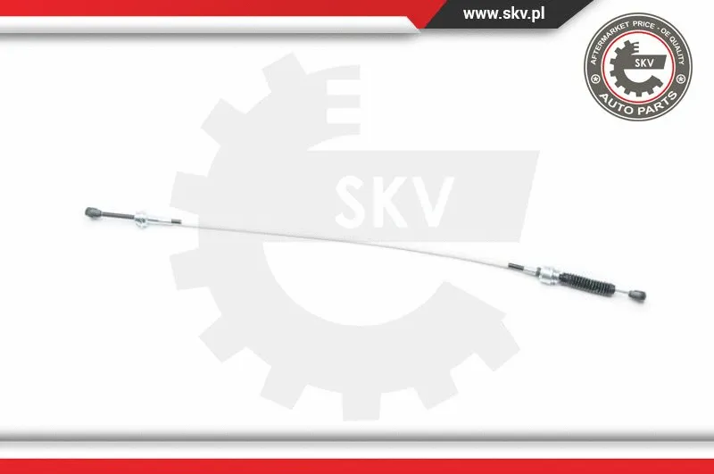 Cable Pull, manual transmission (27SKV031)
