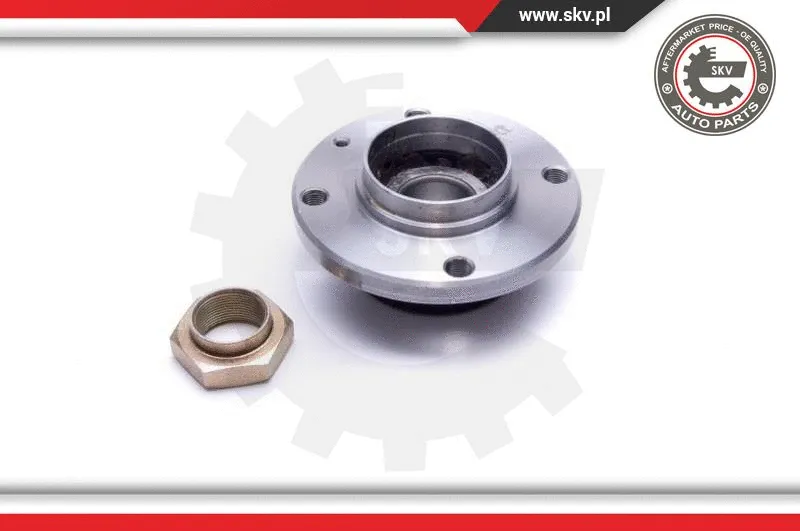 Wheel Bearing Kit