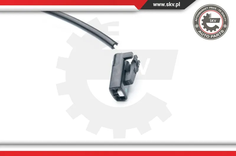 Sensor, wheel speed