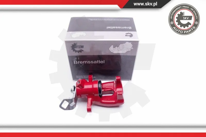 Brake Caliper (34SKV083 RED)