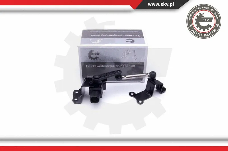 Sensor, Xenon light (headlight levelling) (17SKV606)