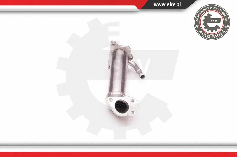Cooler, exhaust gas recirculation