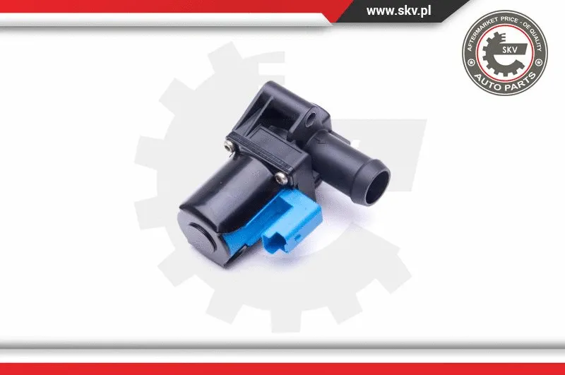 Coolant Control Valve