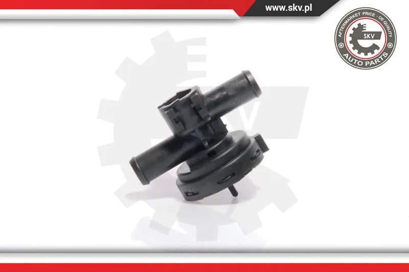 Coolant Control Valve