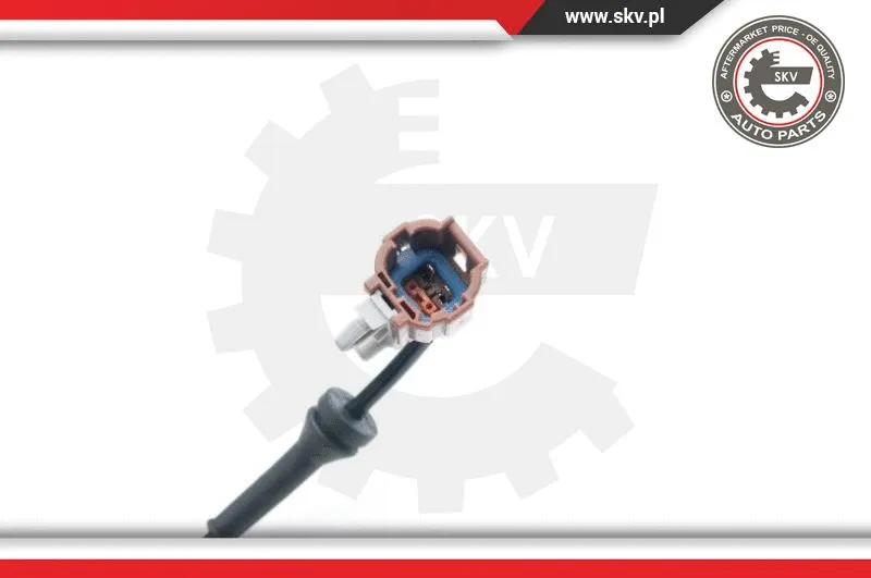 Sensor, wheel speed