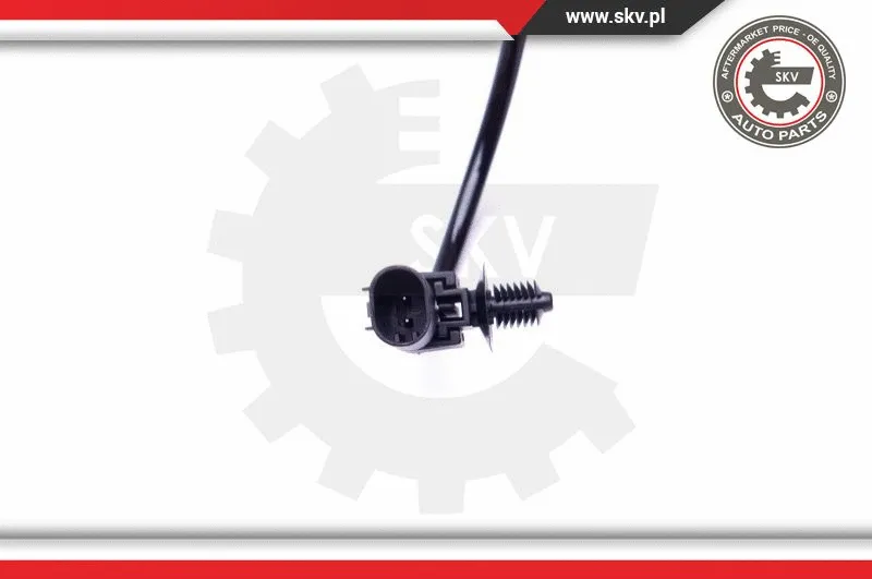 Sensor, wheel speed