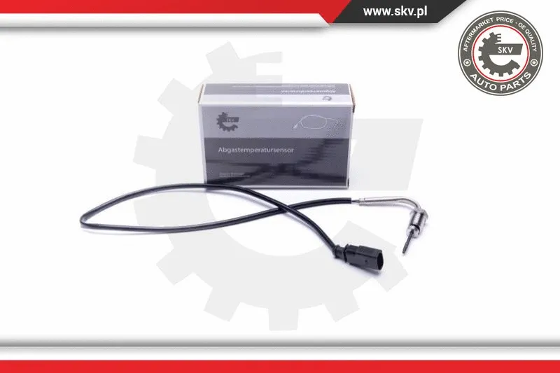 Sensor, exhaust gas temperature (30SKV370)