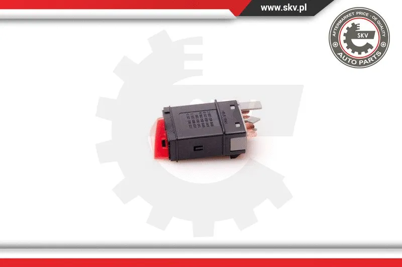 Hazard Warning Light Switch